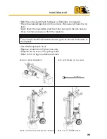 Preview for 25 page of BE LS5TELL Operation Manual