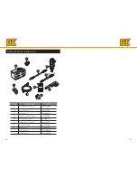 Предварительный просмотр 10 страницы BE P1615EN Operation Manual