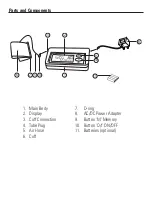 Preview for 2 page of BE RX800 Instruction Manual