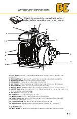 Preview for 11 page of BE WILDLAND Series User Manual