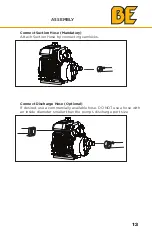 Preview for 13 page of BE WILDLAND Series User Manual