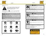 Preview for 4 page of BE Wildland WS1525SKID User Manual