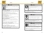 Preview for 5 page of BE Wildland WS1525SKID User Manual