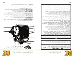 Preview for 16 page of BE Wildland WS1525SKID User Manual