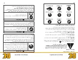 Preview for 18 page of BE Wildland WS1525SKID User Manual