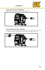 Preview for 11 page of BE WP1015 User Manual