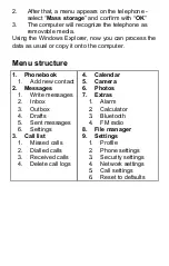 Предварительный просмотр 18 страницы Bea-fon Active Line Series User Manual