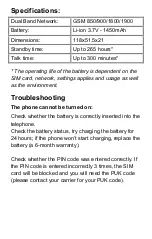 Предварительный просмотр 19 страницы Bea-fon Active Line Series User Manual