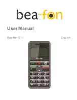 Предварительный просмотр 1 страницы Bea-fon S10 User Manual