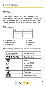 Preview for 8 page of Bea-fon S20 User Manual