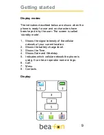 Предварительный просмотр 9 страницы Bea-fon S50 User Manual