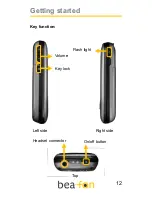 Предварительный просмотр 12 страницы Bea-fon S50 User Manual