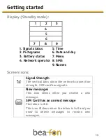 Предварительный просмотр 14 страницы Bea-fon SL205 User Manual