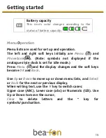 Предварительный просмотр 16 страницы Bea-fon SL205 User Manual
