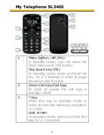 Preview for 8 page of Bea-fon SL340i User Manual