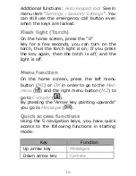 Preview for 16 page of Bea-fon SL340i User Manual