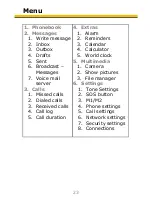 Preview for 23 page of Bea-fon SL340i User Manual