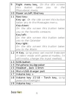 Preview for 9 page of Bea-fon SL470 User Manual