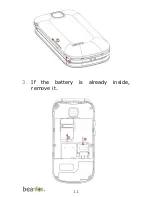 Preview for 11 page of Bea-fon SL470 User Manual