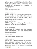 Preview for 45 page of Bea-fon SL470 User Manual