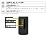 Preview for 13 page of Bea-fon SL495 User Manual