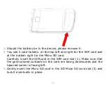 Preview for 15 page of Bea-fon SL495 User Manual