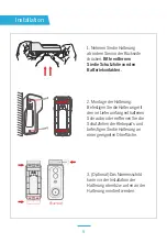 Preview for 6 page of Bea-fon VISITOR 1V Manual