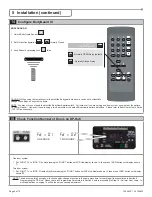 Предварительный просмотр 8 страницы BEA 10DPHUB User Manual