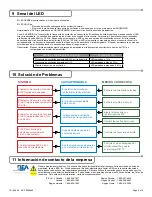 Предварительный просмотр 11 страницы BEA 10MATRIX User Manual