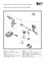 Preview for 52 page of BEA 12600156 Operating Instructions Manual