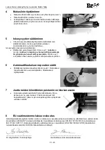 Предварительный просмотр 23 страницы BEA 14/50-785A Manual