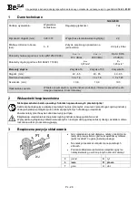 Предварительный просмотр 28 страницы BEA 14/65-830C User Manual