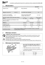 Предварительный просмотр 30 страницы BEA 14/65-830C User Manual