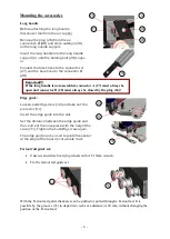 Предварительный просмотр 7 страницы BEA 14412430 Instruction Manual