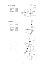 Предварительный просмотр 9 страницы BEA 14412430 Instruction Manual