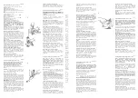 Preview for 1 page of BEA 145/32-178C Spare Parts List/Service Instructions