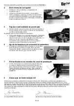 Предварительный просмотр 45 страницы BEA 180/65-835A Manual