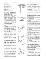 BEA 380/16-420 Service Instructions Manual preview