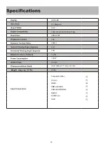 Preview for 34 page of BEA 40B4KUHD User Manual