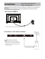 Preview for 18 page of BEA 49B4KUHD User Manual