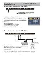 Предварительный просмотр 19 страницы BEA 49B4KUHD User Manual