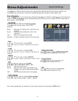 Preview for 23 page of BEA 49B4KUHD User Manual