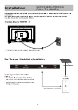 Предварительный просмотр 17 страницы BEA 50B4KUHD Manual