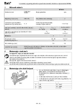 Предварительный просмотр 30 страницы BEA 557DC Manual