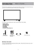 Preview for 7 page of BEA 55B4KUHD User Manual