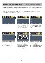 Preview for 27 page of BEA 55B4KUHD User Manual