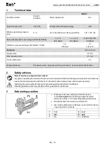 Предварительный просмотр 12 страницы BEA 564DC Additional Instructions