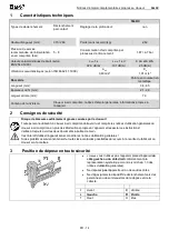 Предварительный просмотр 14 страницы BEA 564DC Additional Instructions