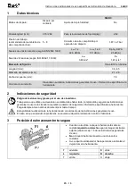 Предварительный просмотр 16 страницы BEA 564DC Additional Instructions