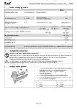 Предварительный просмотр 18 страницы BEA 564DC Additional Instructions